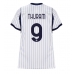 Maillot de foot Inter Milan Marcus Thuram #9 Extérieur vêtements Femmes 2026-27 Manches Courtes